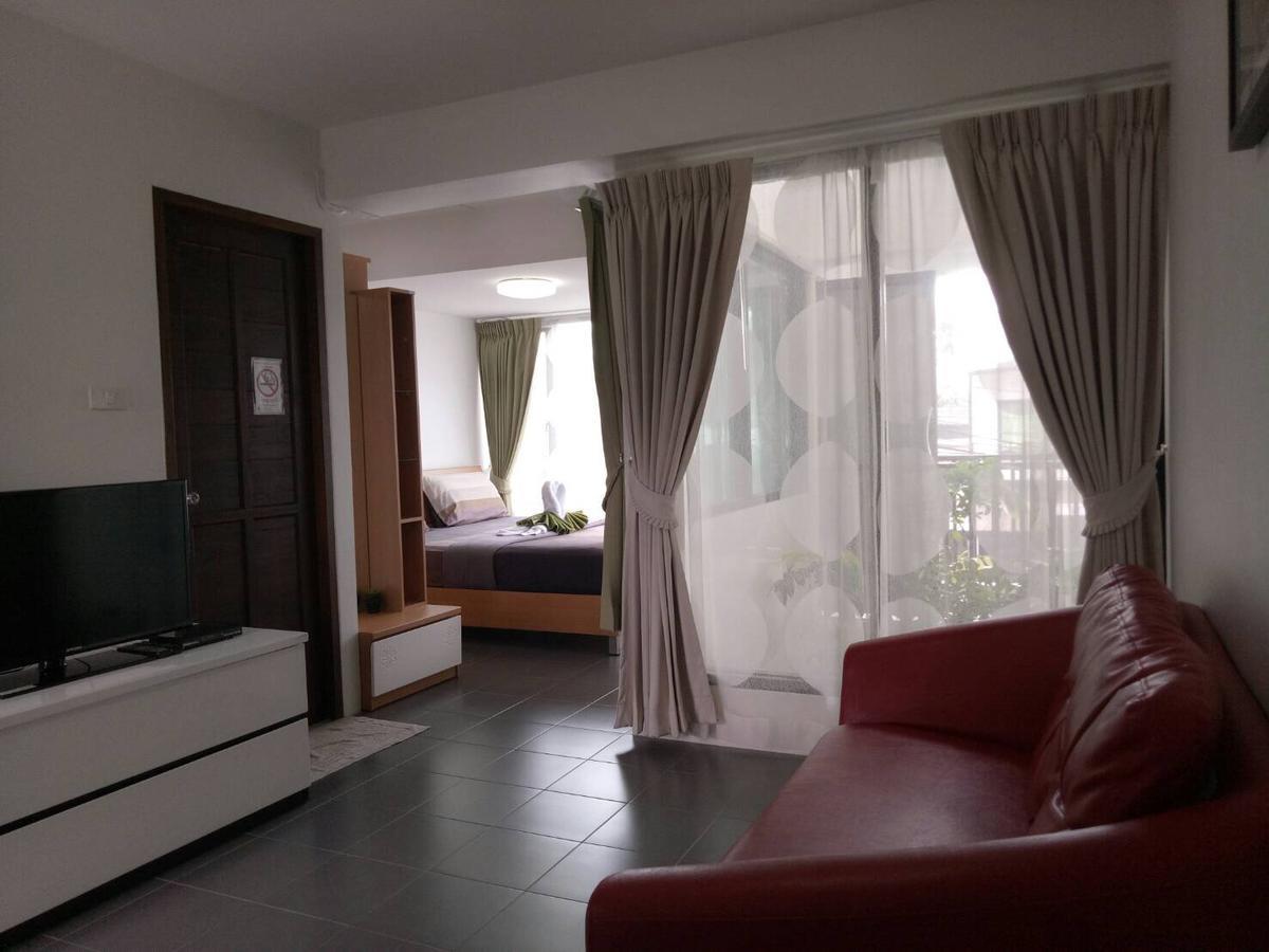 Pinthira Resort Ranong Exterior foto