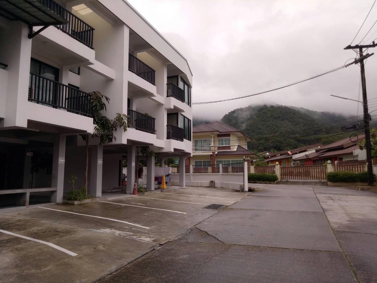 Pinthira Resort Ranong Exterior foto