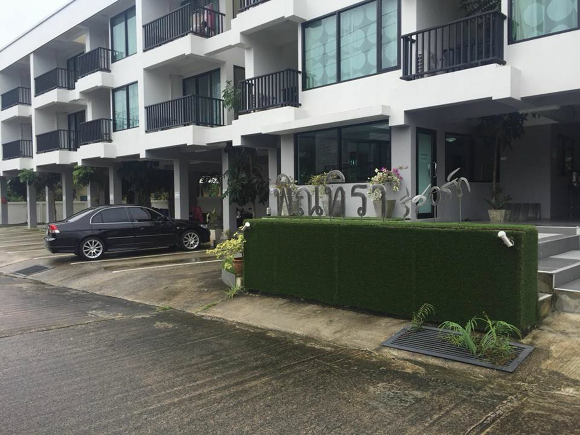 Pinthira Resort Ranong Exterior foto